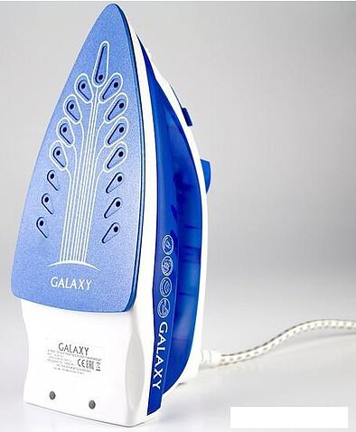 Утюг Galaxy GL6121 (синий)