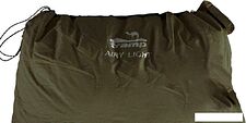 Спальный мешок TRAMP Airy Light Regular Olive TRS-056R-oliv-LT (левый)
