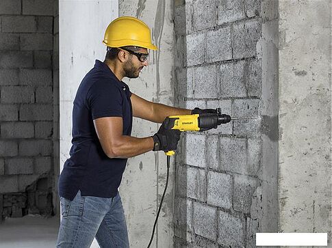 Перфоратор Stanley SHR263K