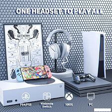 Наушники FIFINE H3 (белый)