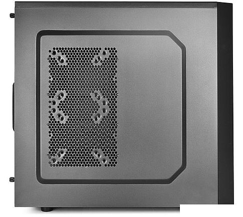 Корпус DeepCool Tesseract BF Black