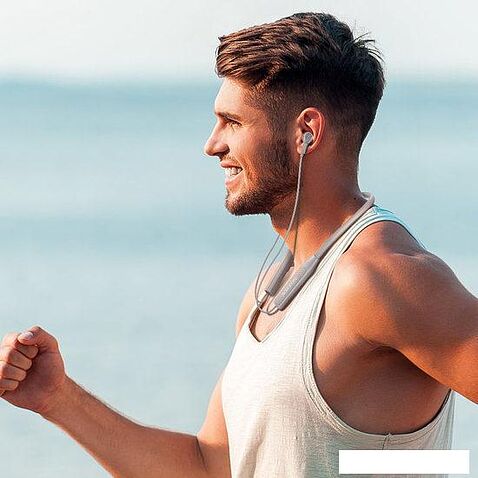 Наушники Borofone BE59 (синий)