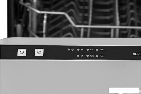 Встраиваемая посудомоечная машина Nordfrost (Nord) BI6 1463