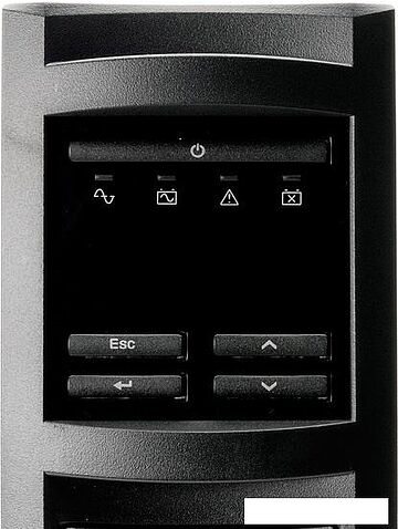 Источник бесперебойного питания APC Smart-UPS X 750VA Rack/Tower LCD 230V (SMX750I)