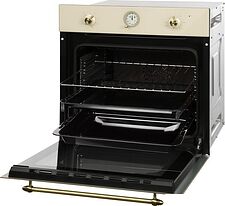Электрический духовой шкаф Hiberg VM 6382 YR Электрический духовой шкаф Hiberg VM 6382 YR
