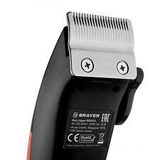 Машинка для стрижки волос Brayer BR3433 Машинка для стрижки волос Brayer BR3433