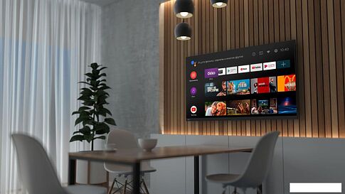 OLED телевизор Haier H65S9UG PRO