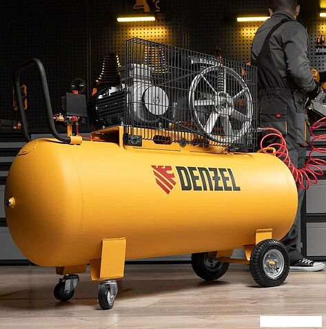 Компрессор Denzel BCI3000-T/200