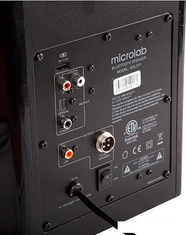 Акустика Microlab Solo 11
