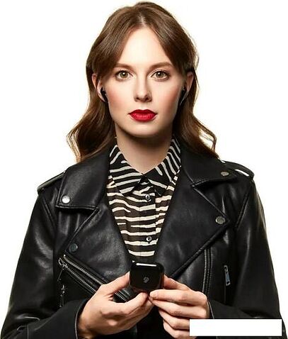 Наушники uBear Vibe (черный)