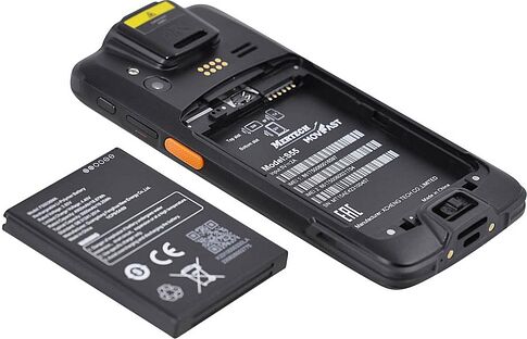 Терминал сбора данных (ТСД) Mertech MovFast S55 9200