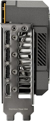 Видеокарта ASUS TUF Gaming GeForce RTX 5060 8GB GDDR7 OC Edition TUF-RTX5060-O8G-GAMING