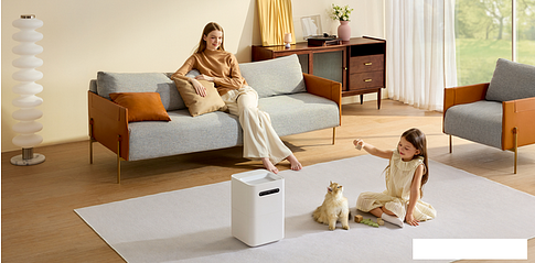 Увлажнитель воздуха SmartMi Evaporative Humidifier 3 CJXJSQ05ZM (международная версия)