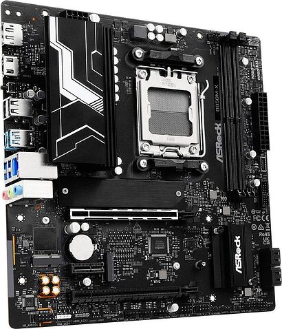 Материнская плата ASRock B850M-X