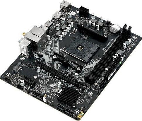 Материнская плата Maxsun Challenger A520M-K WiFi