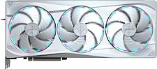 Видеокарта Gigabyte Aorus GeForce RTX 5090 Master Ice 32G GV-N5090AORUSM ICE-32GD