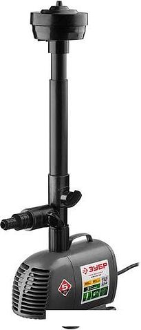 Фонтанный насос Зубр Мастер ЗНФЧ-50-3.4