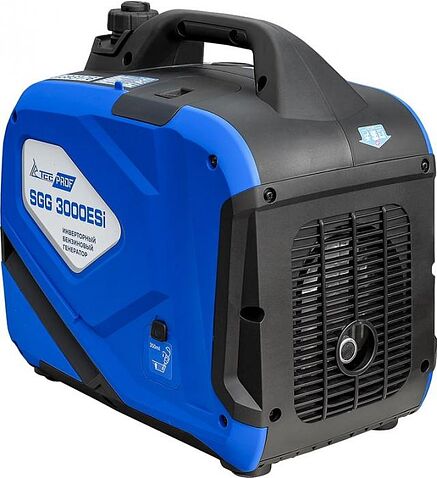 Бензиновый генератор ТСС SGG 3000ESI 060058