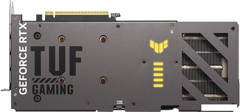 Видеокарта ASUS TUF Gaming GeForce RTX 5060 Ti 8GB GDDR7 OC Edition TUF-RTX5060TI-O8G-GAMING