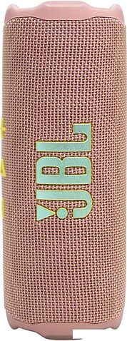 Беспроводная колонка JBL Flip 7 (розовый)
