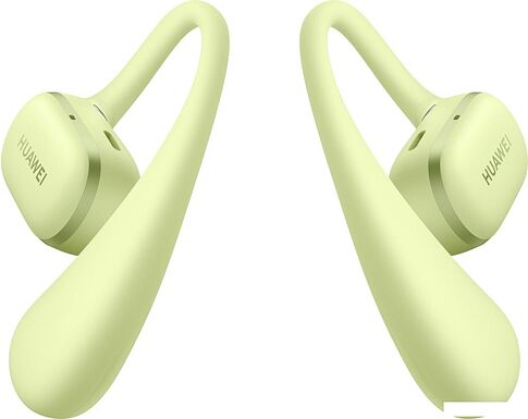 Наушники Huawei FreeArc (зеленый, международная версия)