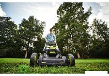 Газонокосилка Ryobi Max Power RY36LMXSP53A-160 (с 1-им АКБ 6 Ач)