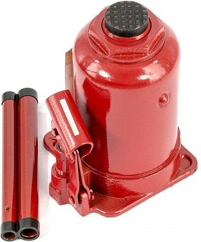 Бутылочный домкрат Sparta 50338 20т