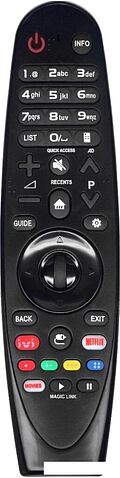 Пульт ДУ ClickPdu AN-MR19BA-IR (для телевизоров LG)