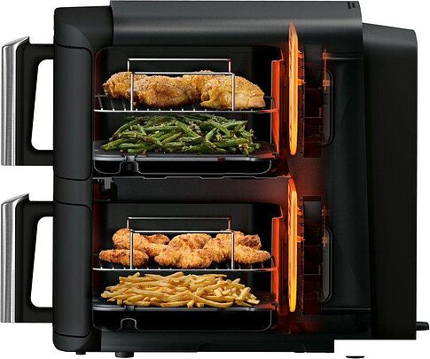 Аэрогриль Ninja Foodi Double Stack SL300EU