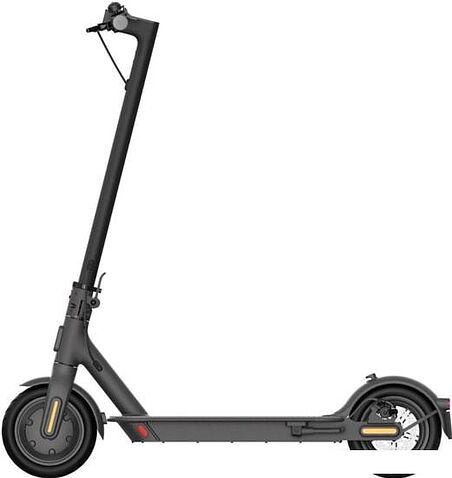 Электросамокат Xiaomi Electric Scooter Essential Pro 2 (международная версия, черный)