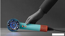 Фен Dyson HD16 Supersonic Nural 599009-01 (с переходником на евровилку, яшмовая слива) Фен Dyson HD16 Supersonic Nural 599009-01 (с переходником на евровилку, яшмовая слива)