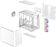 Корпус DeepCool CG530U 4F WH R-CG530U-WHAGA4-G