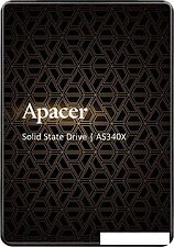 SSD Apacer AS340X 120GB AP120GAS340XC
