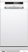 Отдельностоящая посудомоечная машина LEX DW4563N WH