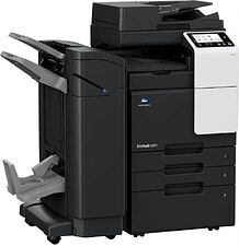 МФУ Konica Minolta bizhub C257i