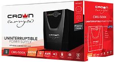 Источник бесперебойного питания CrownMicro CMU-500X