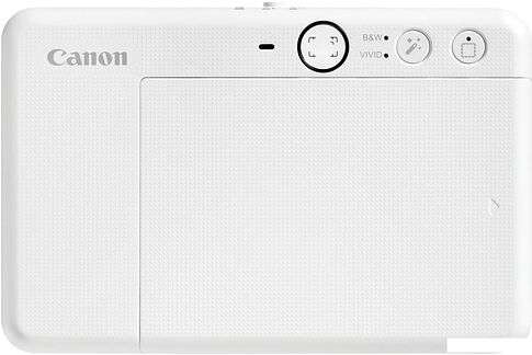 Фотоаппарат Canon Zoemini S2 (жемчужный белый)