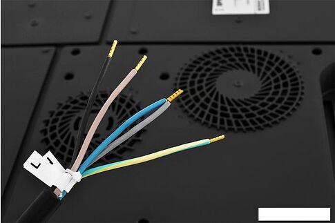 Варочная панель ZUGEL ZIH453W