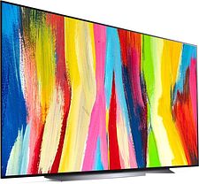 OLED телевизор LG C2 OLED83C2RLA OLED телевизор LG C2 OLED83C2RLA