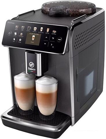 Эспрессо кофемашина Saeco GranAroma SM6580/10