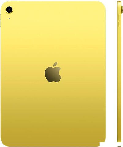 Планшет Apple iPad 11" 2025 128GB (желтый)