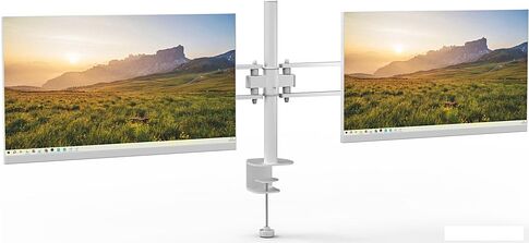 Кронштейн для монитора Electric Light КБ-01-131 (белый)