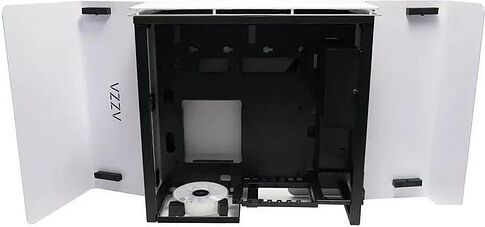 Корпус AZZA Cast (белый)