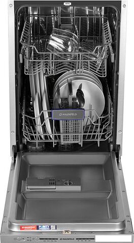 Встраиваемая посудомоечная машина MAUNFELD MLP-08S Light Beam