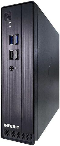 Корпус Foxline FL-105-AD120-DC-INF