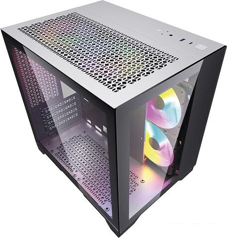 Корпус Powercase Vision Micro CVWM-L4