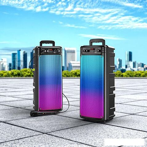 Беспроводная колонка Hoco BS52 Billowing