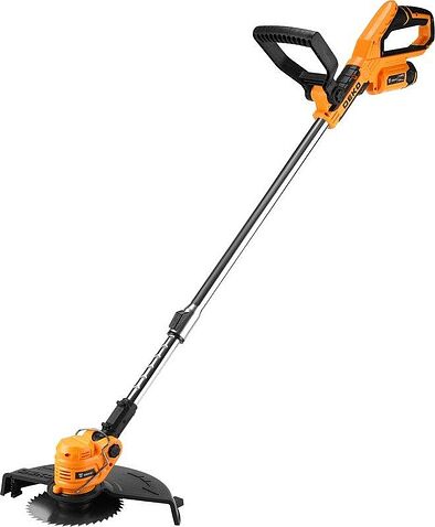 Триммер Deko DKTR12V 063-4238-1 (с 2-мя АКБ 3 Ah)