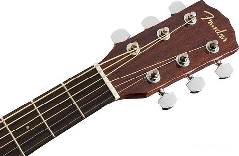 Электроакустическая гитара Fender CD-60SCE Natural