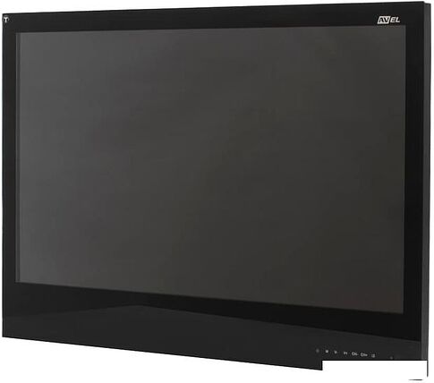 Телевизор AVEL AVS325KS Smart (черный)
